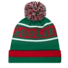 OddBalls Original | Green | White | Cherry - Goolies Hat - 16 Accessories