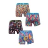 OddBalls Summer Sale | Fireworks Bundle - Kids Boxer Shorts 4 Pack Bundle