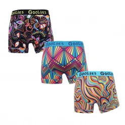 OddBalls Summer Sale | Hammock Bundle - Kids Boxer Shorts 3 Pack Bundle