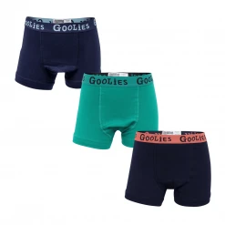 OddBalls Boys Boxer Shorts (Kids) Summer Sale | Seaside Bundle - Kids Boxer Shorts 3 Pack Bundle