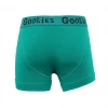 OddBalls Green & Black - Kids Boxer Shorts - Goolies
