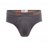 OddBalls Grey & Orange - Teen Boys Briefs