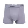 OddBalls Grey & Black - Teen Boys Boxer Shorts