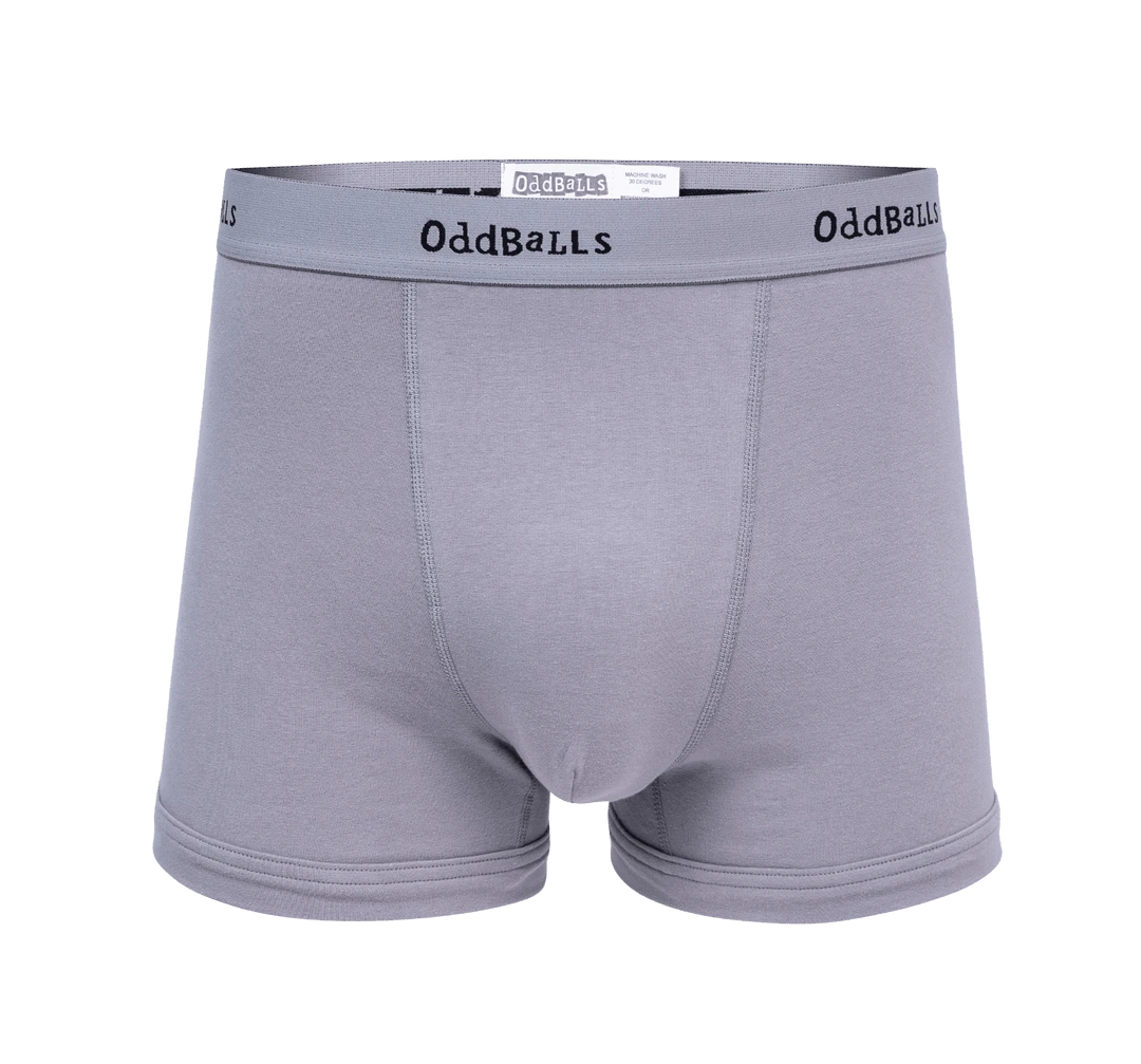 OddBalls The Bold Bundle - Men's Boxer Shorts 3 Pack | Fun & Comfortable Underwear 7 OddBalls The Bold Bundle - Mens Boxer Shorts 3 Pack Bundle