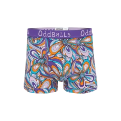 OddBalls Exclusive Bundle - Mens Boxer Shorts 6 Pack Bundle