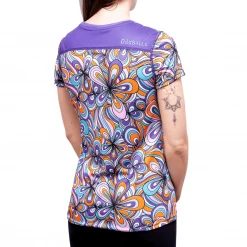 OddBalls Groovy - Adventurous - Womens Training T-Shirt