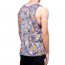OddBalls Sportswear Groovy - Adventurous - Running Vest