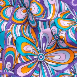 OddBalls Groovy - Men's Funky Printed Briefs | Comfortable Cotton Underwear 9 OddBalls Groovy - Mens Briefs