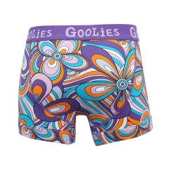 OddBalls Boys Boxer Shorts (Kids) Groovy - Kids Boxer Shorts - Goolies