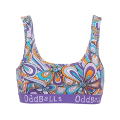 OddBalls Teen Girls Bralettes Groovy - Teen Girls Bralette