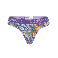 OddBalls Groovy - Teen Girls Thong