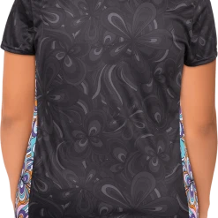 OddBalls Groovy - Tech Fit - Womens Training T-Shirt