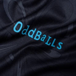 OddBalls Groovy - Tech Fit - Mens Training T-Shirt