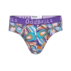 OddBalls Groovy - Teen Boys Briefs