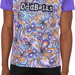 OddBalls Sportswear Groovy - Rugby Top