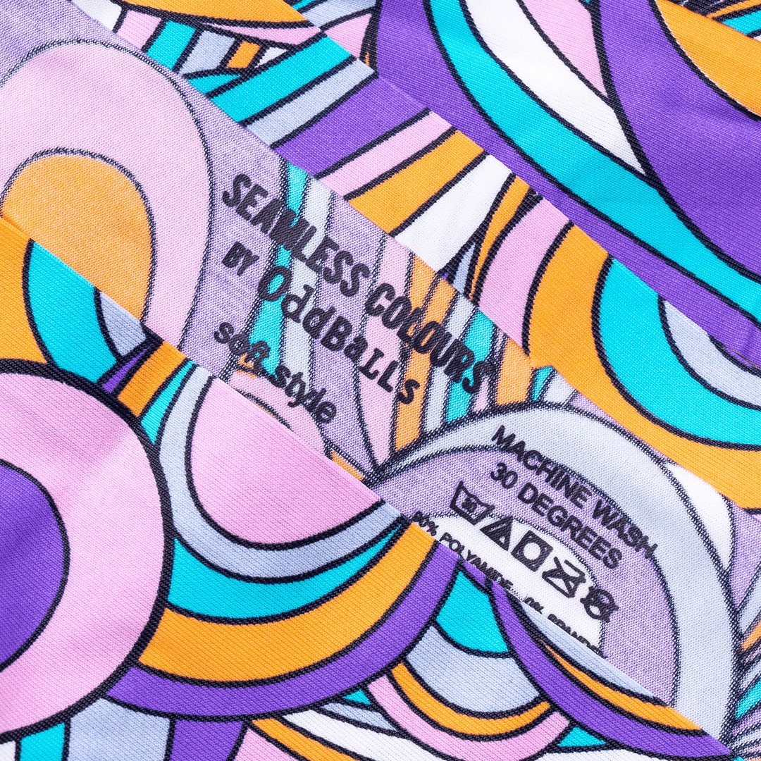 OddBalls Groovy Seamless Brazilian Briefs - Comfortable & Stylish Underwear for Men 5 OddBalls Groovy - Seamless Brazilian Briefs