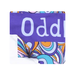 OddBalls Summer Shop Groovy - Towel