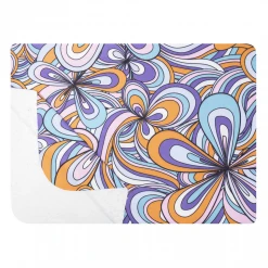 OddBalls Groovy - Luxury Sherpa Fleece Blanket