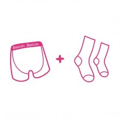 OddBalls Subscriptions REFERRALS TEST - Goolies & Socks Monthly Subscription [G2] Boys Boxer Shorts (Kids)