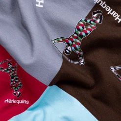 OddBalls Boys Boxer Shorts (Kids) Harlequins - Kids Boxer Shorts - Goolies