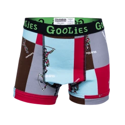OddBalls Boys Boxer Shorts (Kids) Harlequins - Kids Boxer Shorts - Goolies