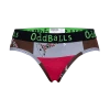 OddBalls Harlequins - Teen Girls Briefs
