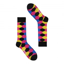 OddBalls Socks Hex Bundle - 4 Pack Sock Bundle