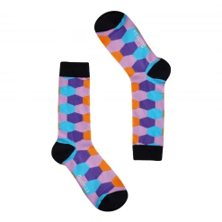 OddBalls Socks Hex Bundle - 4 Pack Sock Bundle
