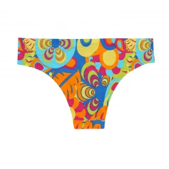 OddBalls Hippy Jungle - Teen Girls Seamless Brazilian Briefs