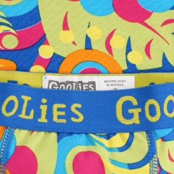 OddBalls Boys Boxer Shorts (Kids) Hippy Jungle - Kids Boxer Shorts - Goolies