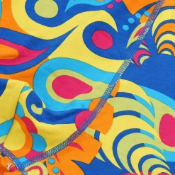 OddBalls Hippy Jungle Teen Boys Boxer Shorts - Fun & Comfortable Underwear 10 OddBalls Hippy Jungle - Teen Boys Boxer Shorts