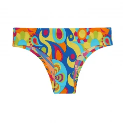 OddBalls Hippy Jungle - Seamless Brazilian Briefs