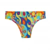 OddBalls Hippy Jungle - Teen Girls Seamless Brazilian Briefs