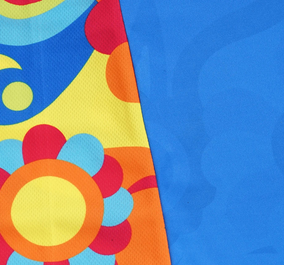 OddBalls Hippy Jungle Tech Fit Running Vest - Lightweight & Breathable Sportswear for Men 6 OddBalls Hippy Jungle - Tech Fit - Running Vest