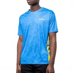 OddBalls Sportswear Hippy Jungle - Tech Fit - Mens Training T-Shirt