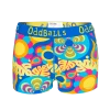 OddBalls Hippy Jungle - Teen Girls Boxers Teen Girls Boxer Shorts