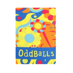 OddBalls Hippy Jungle - MINI Towel Summer Shop