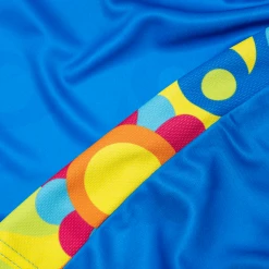 OddBalls Sportswear Hippy Jungle - Tech Fit - Mens Training T-Shirt