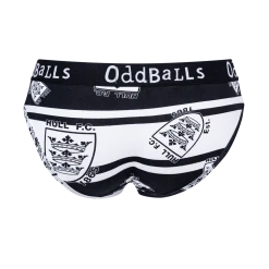 OddBalls Hull FC - Ladies Briefs
