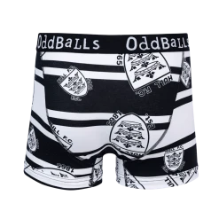 OddBalls Hull FC - Teen Boys Boxer Shorts