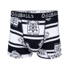 OddBalls Hull FC - Teen Boys Boxer Shorts
