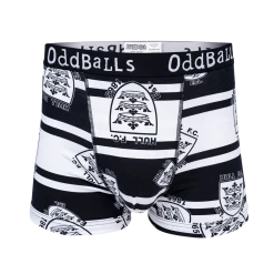 OddBalls Hull FC - Teen Boys Boxer Shorts