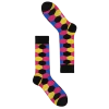 OddBalls Hex Black - Socks