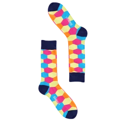 OddBalls Hex Multi - Socks