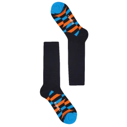 OddBalls Hidden Blue Circles - Socks
