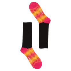 OddBalls Hidden Refresher Magenta - Socks