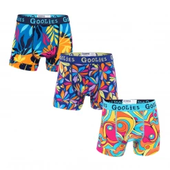 OddBalls Holiday Bundle - Kids Boxer Shorts 3 Pack Bundle