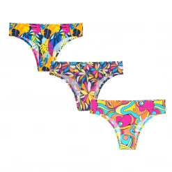 OddBalls Holiday Bundle - Ladies Seamless 3 Pack Bundle Summer Shop