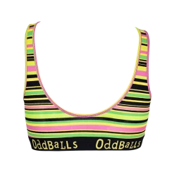 OddBalls Jamaican Sunset - Ladies Bralette