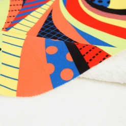 OddBalls Jester - Premium Luxury Sherpa Fleece Blanket | Soft & Cozy Throw Blanket 7 OddBalls Jester - Luxury Sherpa Fleece Blanket